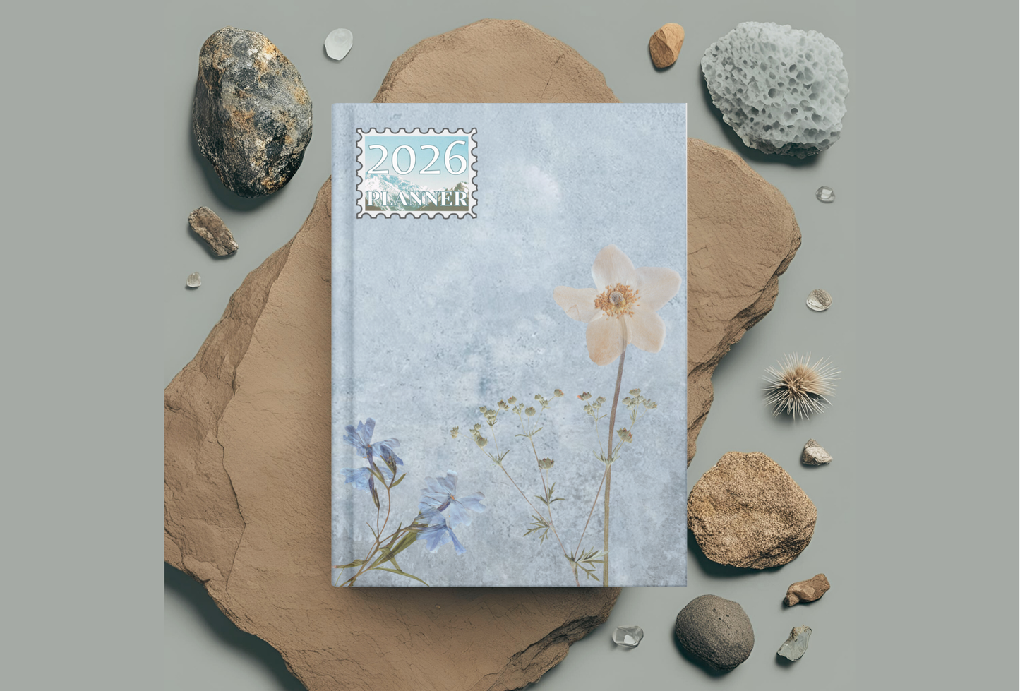 2026 Hardcover Planner