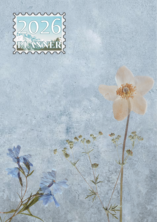 2026 Planner Digital
