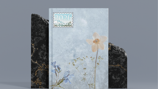 2026 Hardcover Planner