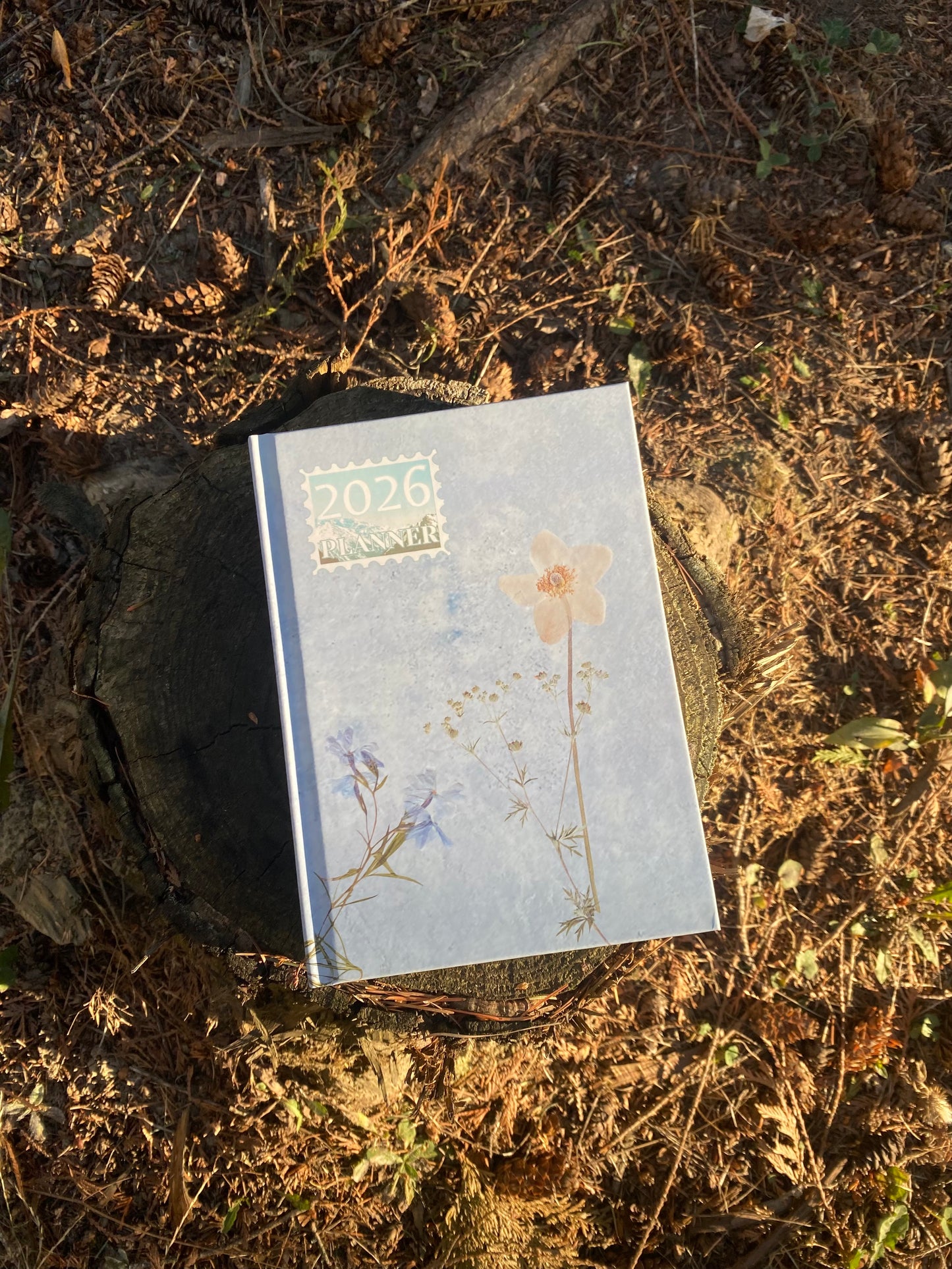 2026 Hardcover Planner
