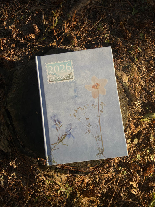 2026 Hardcover Planner