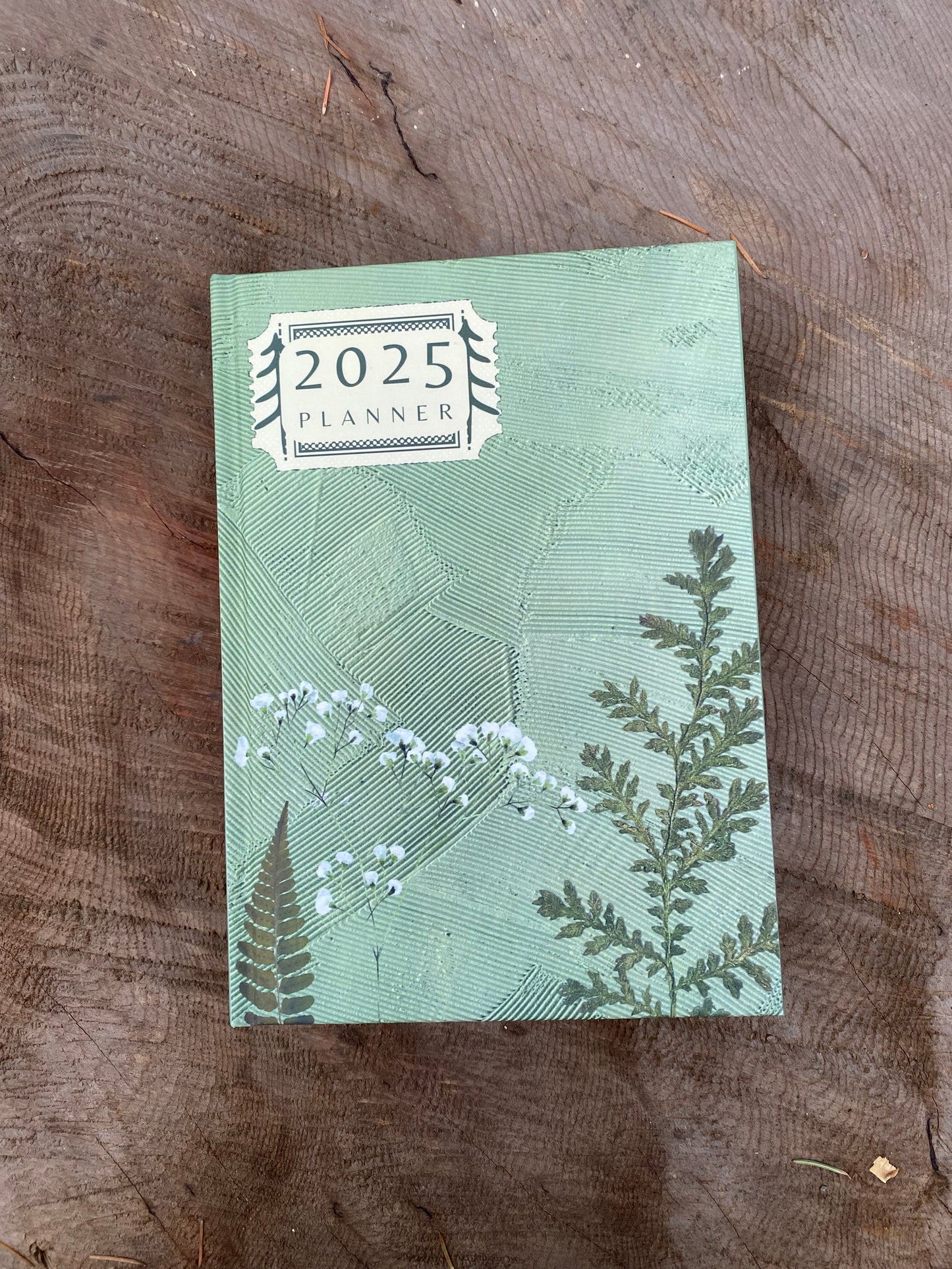 2025 Hardcover Planner Pre-Order